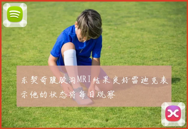 东契奇腹股沟MRI结果良好雷迪克表示他的状态将每日观察