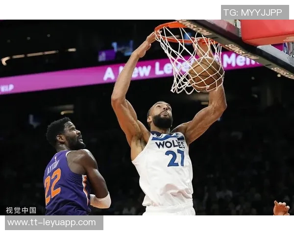 木狼逆转战胜对手赛后芬奇乐观表示戈贝尔状态良好 木狼逆转战胜对手赛后芬奇乐观表示戈贝尔状态良好